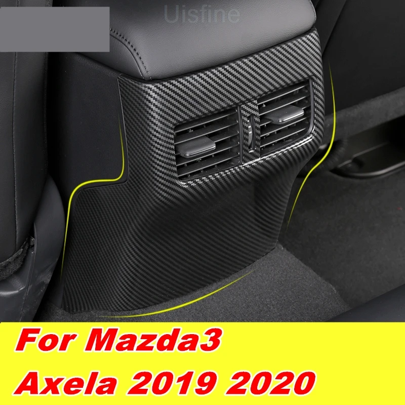 Подлокотник для Mazda 3 Axela 2019 2020 задний подлокотник противоударный коврик наклейка