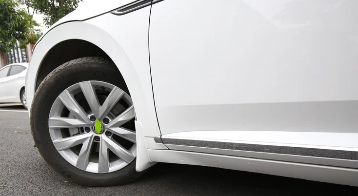 Брызговики s для Volkswagen cc Брызговики VW cc Брызговики автомобильные аксессуары авто styline Передние Задние 4 шт