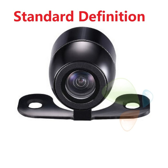 HD Night Vision Car Rear View Camera 170° Wide Angle Reverse Parking Camera Waterproof CCD LED Auto Backup Monitor Universal
