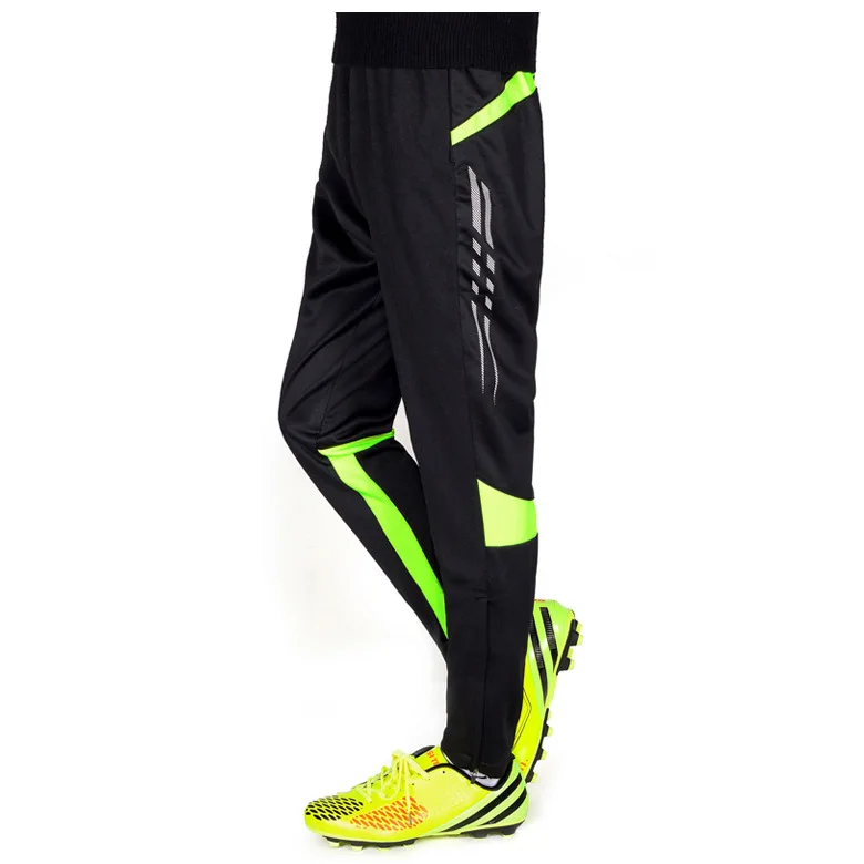 

Men's Running Pants Thin Children's Sports Football Practice Pants Quick Drying Pants Women's Fitness Pants Legs