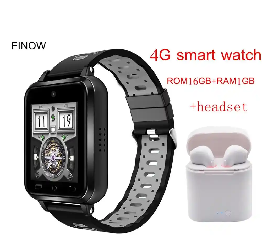 smartwatch finow q1 pro