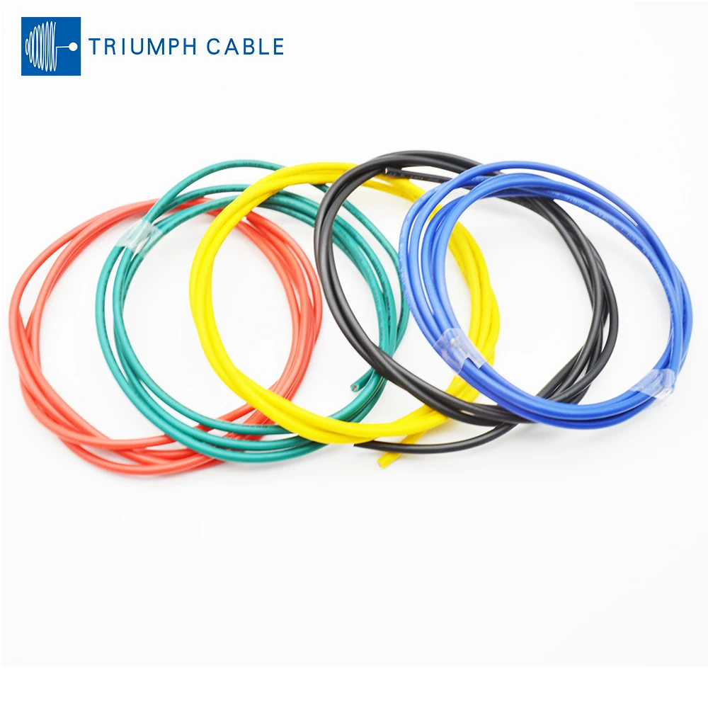 Триумфcable TXL-16 / 18 20AWG 10 м автомобильный провод низкого напряжения с внутренним