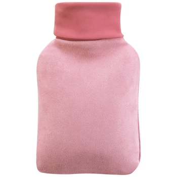 

Water Injection Hot Water Bottle Winter Hand Warmer Abdomen Female Uterus Water-Filled Hot Water Bottle