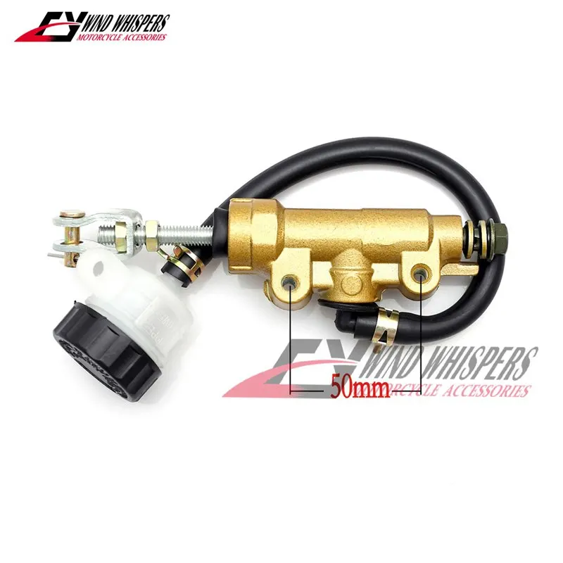 Главный тормозной цилиндр для мотоцикла Yamaha TDR125 TDR250 XT660 XTZ750 FZ400 TZR125 XJR400 XJR1200 FZR250