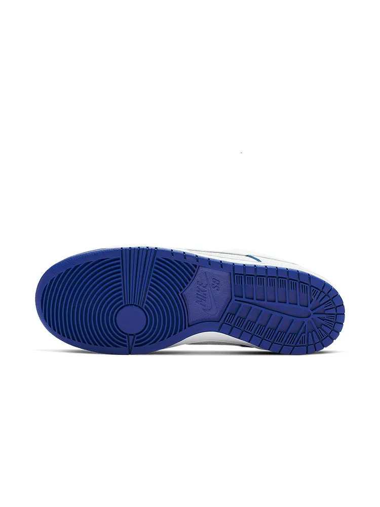 Мужские кроссовки для скейтбординга от Nike SB Dunk Low Pro Prm, Новое поступление, Нескользящие удобные спортивные кроссовки CJ6884