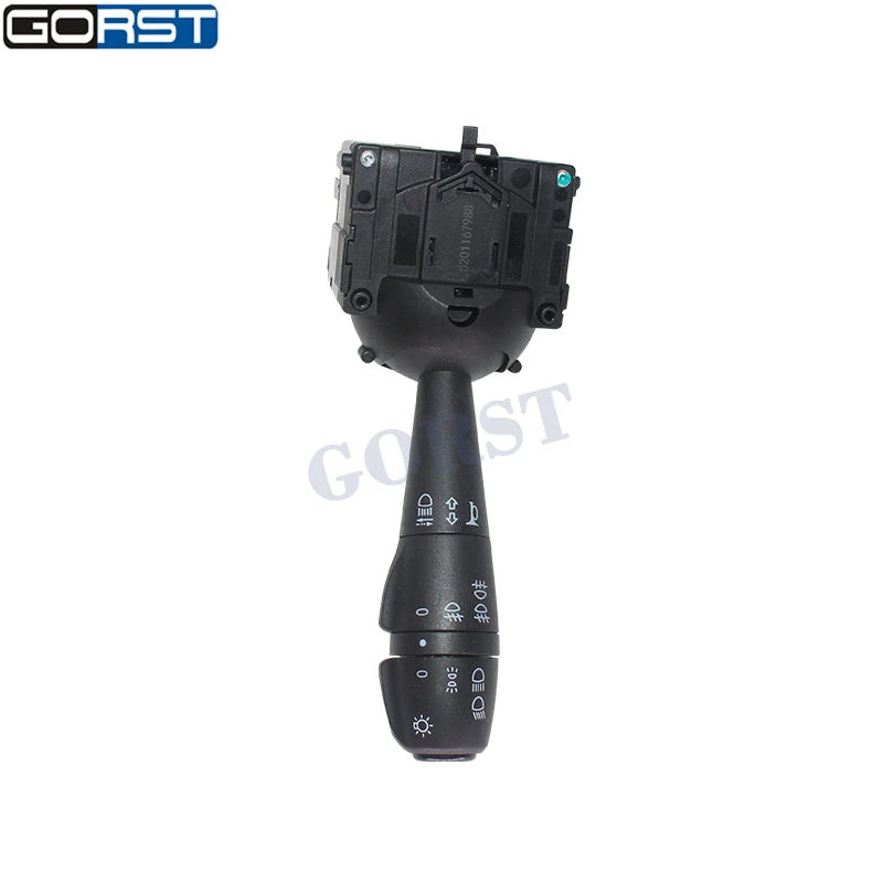 Turn Signal & Headlight Combination Switch 82011-67988 For Renault & Dacia (Dokker, Duster, Logan, Sandero, Clio IV)