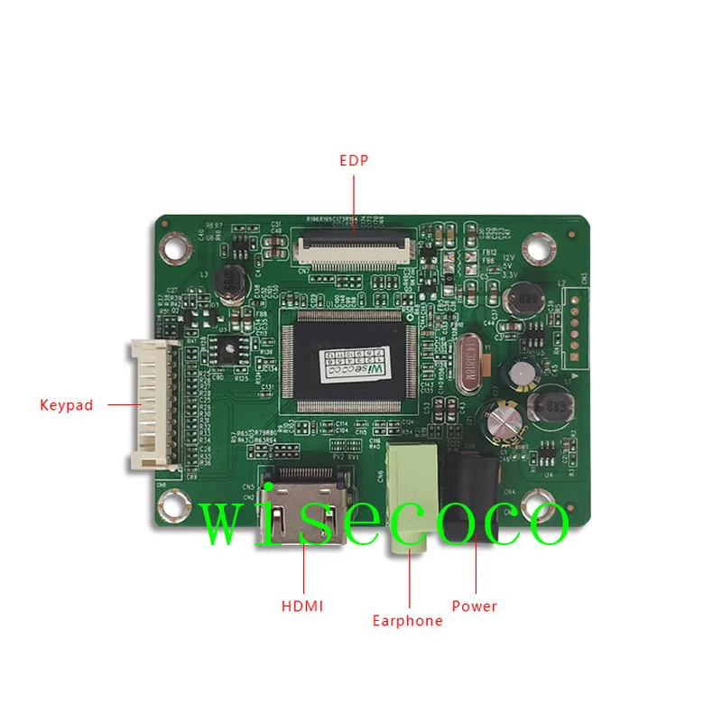 HDMI/VGA плата управляющего драйвера+ 10," дюймовый ips 2 K 560*1600 ips ЖК-дисплей высокой четкости для Raspberry Pi