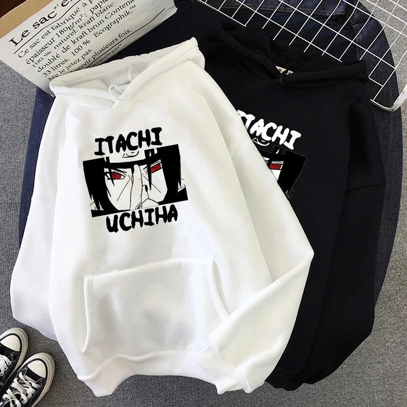 

Naruto Hoodies Women Sweatshirts Harajuku Anime Printed women Hoodie plus size winter clothes sweatshirt women streetwear tops