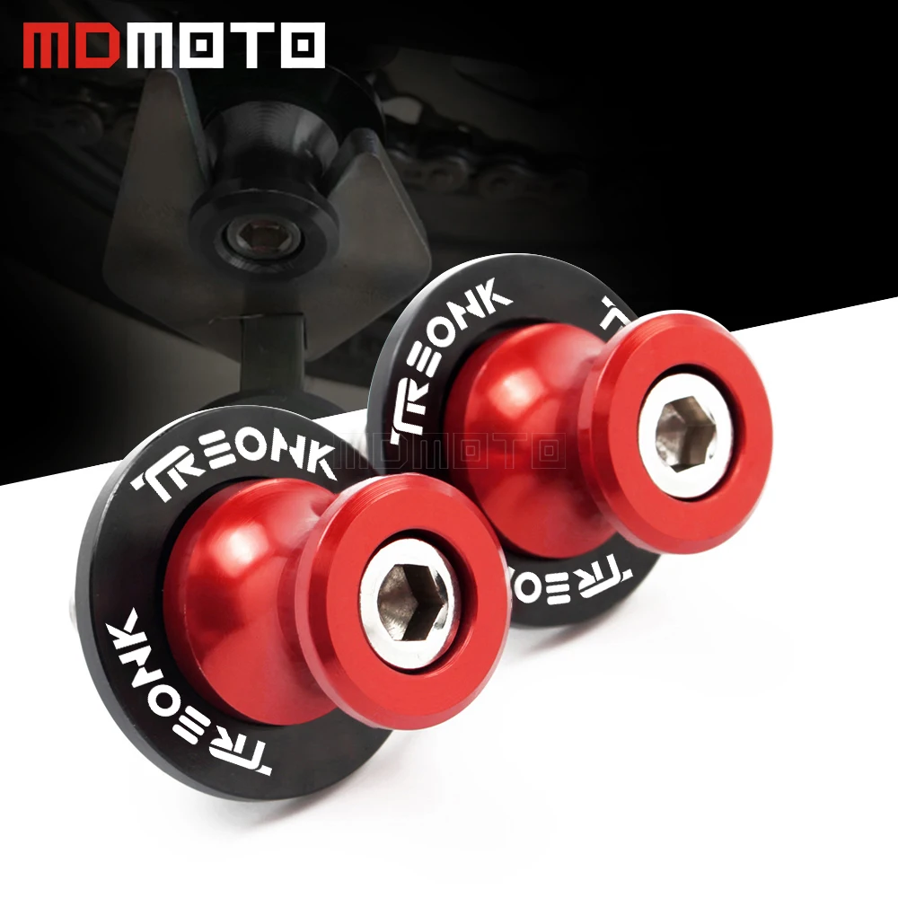 8MM For Honda CBR600RR CBR 600RR CBR1000 RR CBR900RR CBR954RR CBR250R Motorcycle Swingarm Sliders Spools Stand Slider Screw | Автомобили и