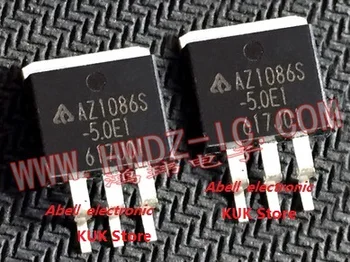 

Original 100% NEW AZ1086S -5.0E1 AZ1086S-5.0E1 AZ1086S-5.0TRE1 1086-5.0 D2PAK 20PCS/LOT