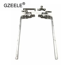GZEELE ЖК-петли для ноутбука L+ R для hp ENVY 14-K 14-K000 ZGU00 AM10T000100 AM10T000200 осевые петли для экрана ноутбука