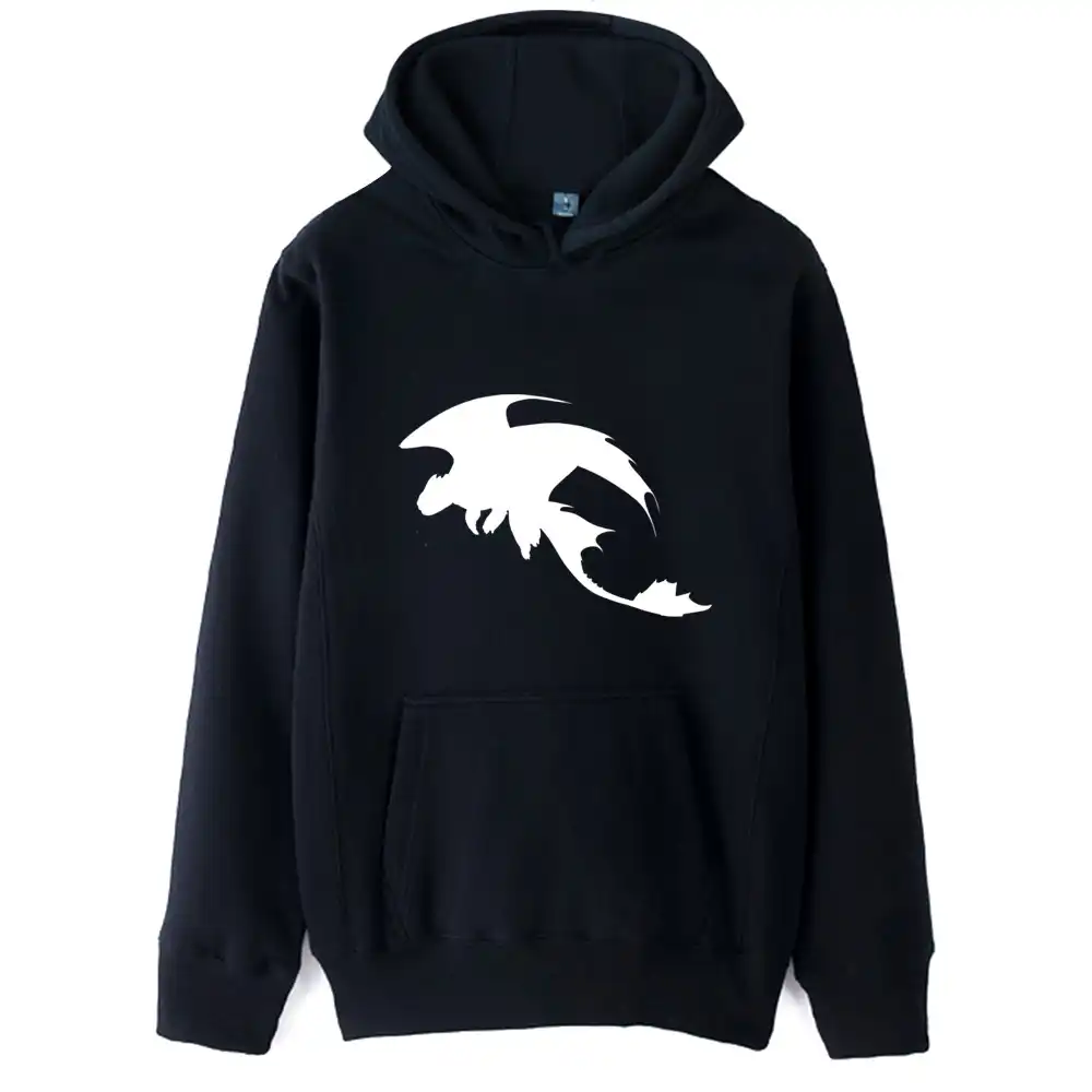 night fury hoodie