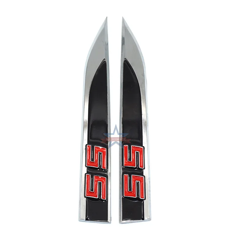 SS Blade Fender Suitable for Chevrolet Cruze New omairy Treasure Patch Modified Car Labeling