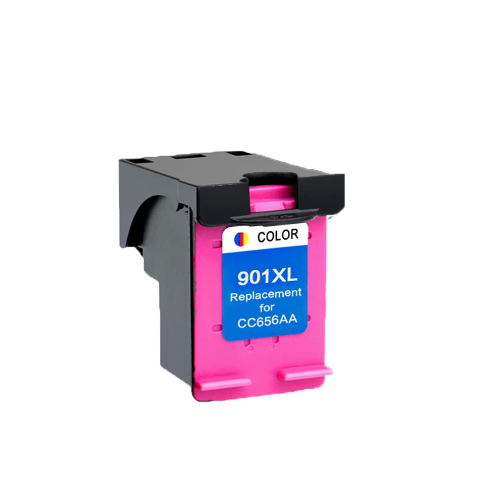 901XL совместим с принтером HP 901 XL для Officejet 4500 J4500 J4580 J4550 J4540 J4680 J4524 J4535 J4585 J4624 J4660|ink