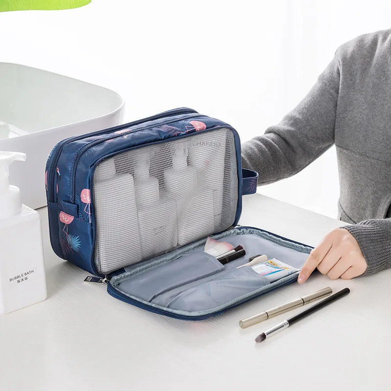 pro packing cubes travel toiletry bag