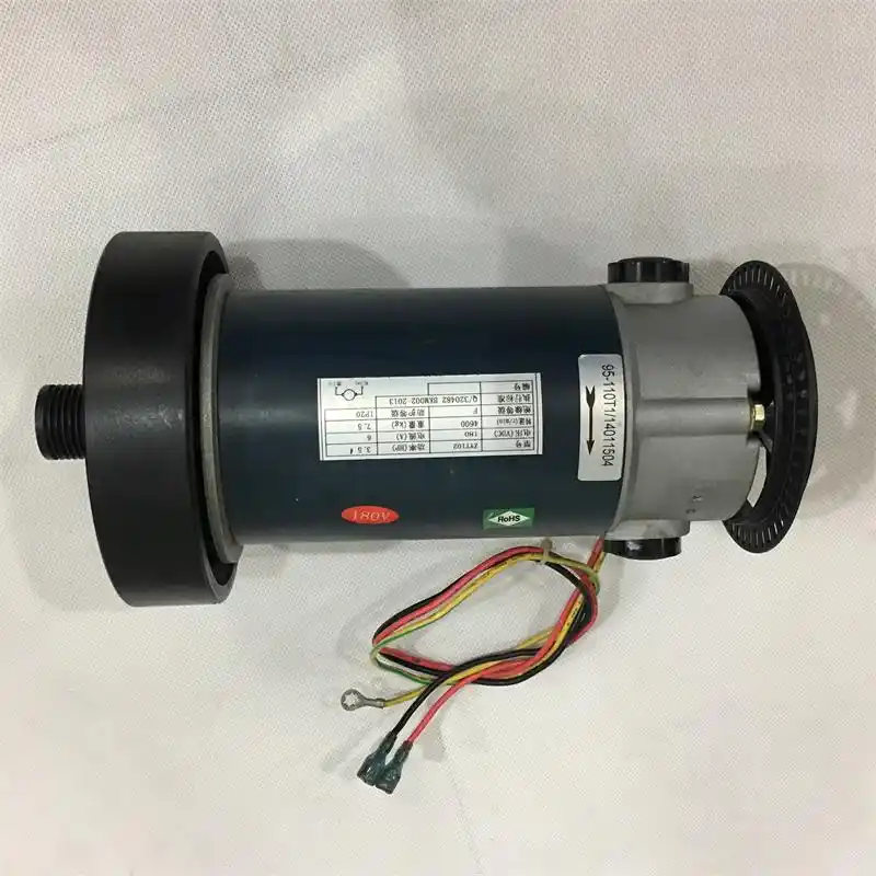 Manufacturers custom specifications treadmill motor motor universal Yi