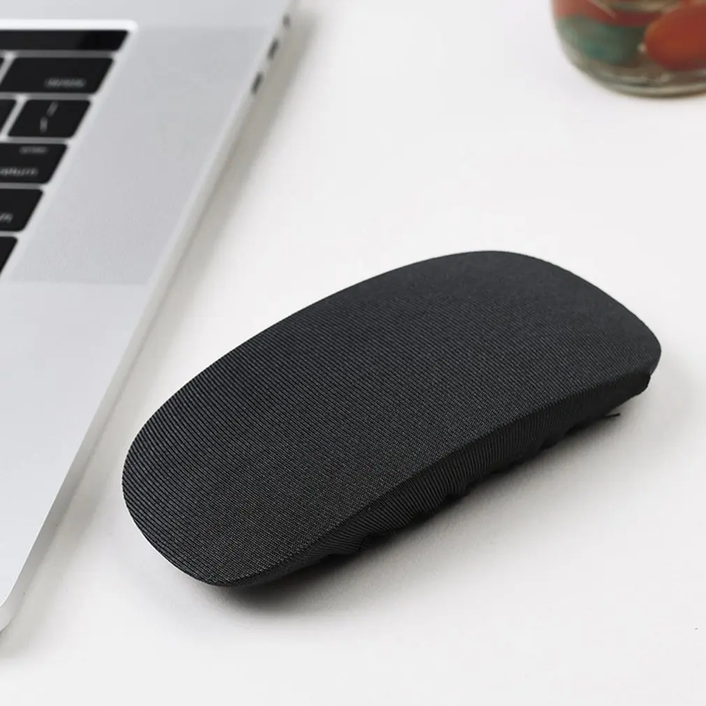 Мягкий чехол для хранения защитный Apple Magic Mouse стрейчевый мыши|Аксессуары мышей и