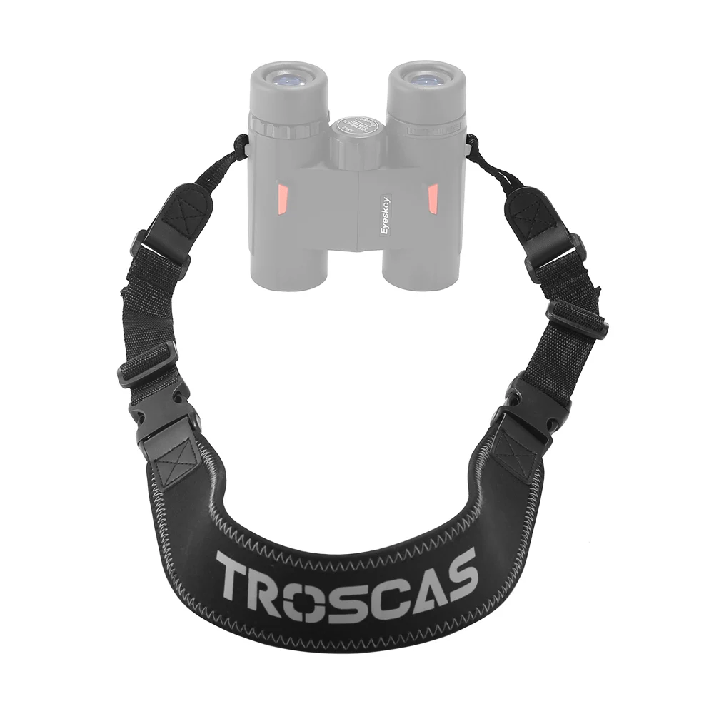 

Binocular shoulder strap Optic Straps Field Repair Buckle Lightweight Adjustable Length Neck Straps for Binoculars Cameras