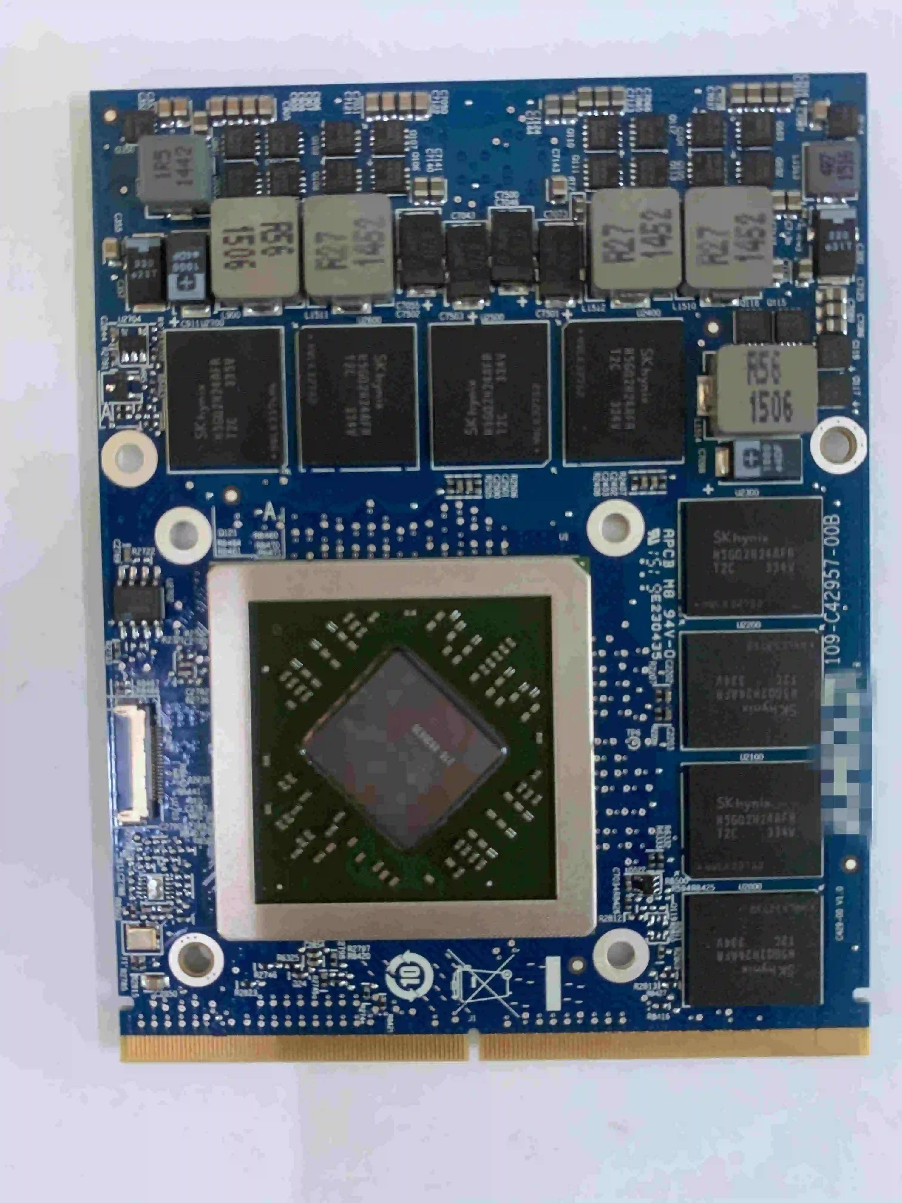 Новинка для DELL ALIENWARE HD 7970M 2 ГБ GDDR5 GPU видеокарта 216-0836036 M15x M17x R3 R4 M18x R1 R2 9XVK3 747m2 Hybrid