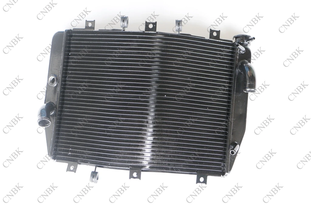 Water Tank Radiator Cooler Water Cooling for KAWASAKI ZX6R 1998