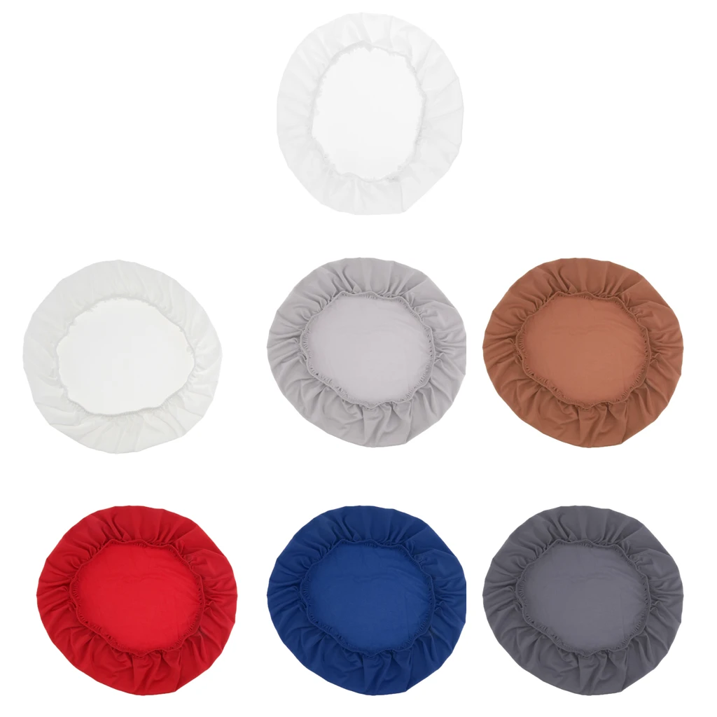 Universal Non-Slip Stretch Chair Seat Covers Wedding Banquet Chair Slipcover Case for Home Office Dinning Gaming Chairs