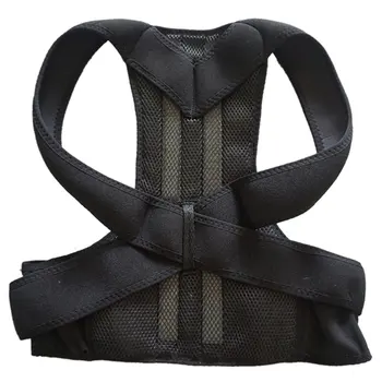 

Posture Aligner Shoulder Lumbar Support Spine Support Belt Adjustable Adult Corset Posture Correction Belt