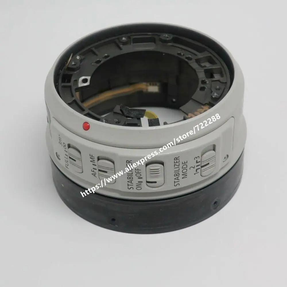 Запасные части для Canon EF 100-400 мм F/4 5-5 6 L IS II USM Фотоэлементы фиксированное кольцо в