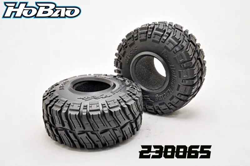

Оригинальные Шины OFNA/HOBAO RACING 230065 DC1, 2 шт. Для грузовика 1/10 HYPER DC-1 TRAIL