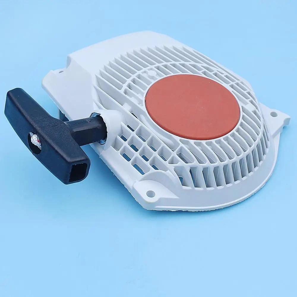 Pull Start Recoil Starter Lawn Mower Assembly Replacement Part Fit For