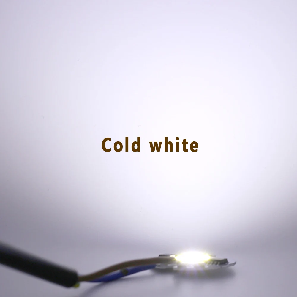 5pcs COB LED 램프 칩 Y32 Y27 3W 5W 7W 9W 12W 220V 230V 스마트 IC 드라이버 없음 앰플 LED 전구 홍수 빛 스포트라이트 Diy 조명