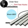 Black MDF