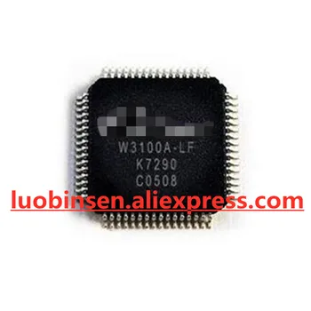 

5PCS W3100A-LF W3100A QFP64 64PIN Original in stock
