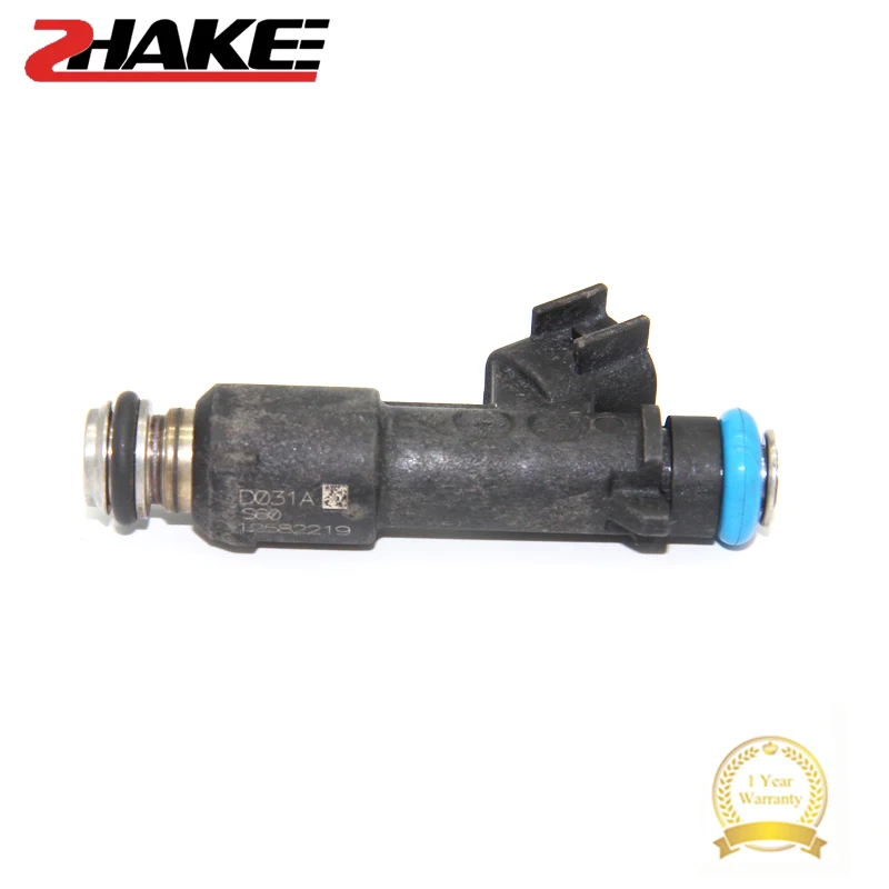 

High Performance Fuel Injector 12582219 Fits Chevy FOR Chevrolet Cobalt Pontiac 2.2L 217-1634 FIT 2005-2010 CHEVY