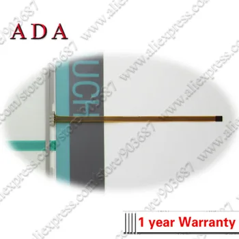 

Touch Screen for 6AV6 647-5AE10-0KR0 6AV6647-5AE10-0KR0 Touch Screen Panel Glass Digitizer and Membrane Keyboard Keypad Switch