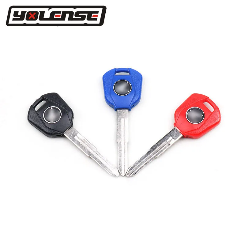 Motorcycle Accessories Embryo Blank Keys For HONDA CB400 VTEC400 CB600 CB900 CBR600 CBR954 F4I CBR1000 CBR600RR CBR1000RR