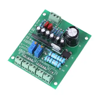 

Electrical Equipment contator eletrico 2x pcs VU Meter Warm Back Light Recording + Audio Level Amp with Driver Board Household
