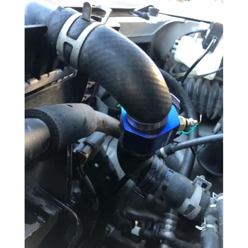 

1PC Car accessories Water temperature tee Water temperature meter accessories Universal water temperature sensor adapter
