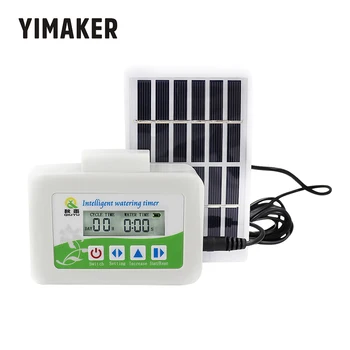 

Garden Watering Irrigation Timer Automatic Electronic Irrigation Controller Timer Watering Device System Autoplay Irrigator