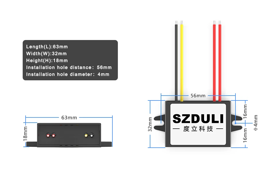 Cheap Inversores e Conversores