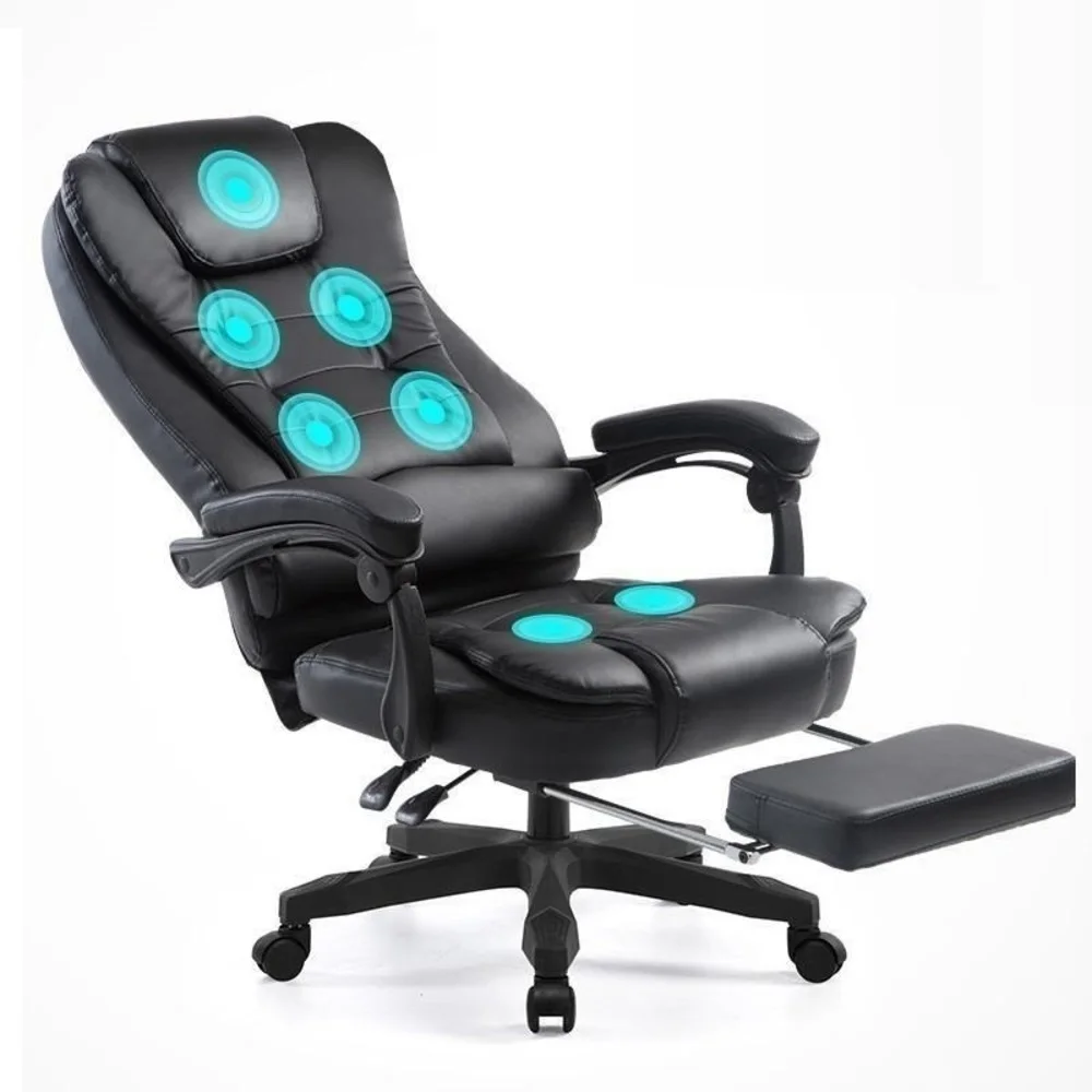 Bureau Meuble Lol Escritorio Sedie эргономичный Sessel Sillones Stoelen Gamer кожаный Silla Gaming Cadeira массажное