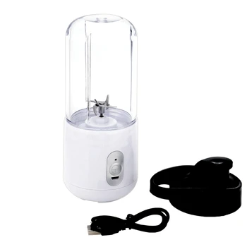 

Portable Electric Juicer Blender USB Fruit Mixers Juicers Fruit Extractors Food Milkshake Multifunction Juice Maker Machine