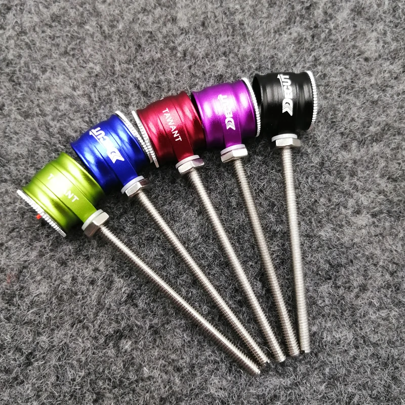 

1PC Decut Archery TAWANT Recurve Bow Sight Pin 1.0 Red Optical Fiber Arrow Aluminum Sight For Hunting Accessories Free Shipping