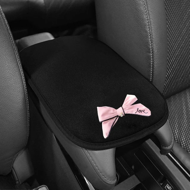 Center Console Armrest Cover Pad for Car Truck Universal Fit Waterproof Car  Accessories for Women Men - AliExpress