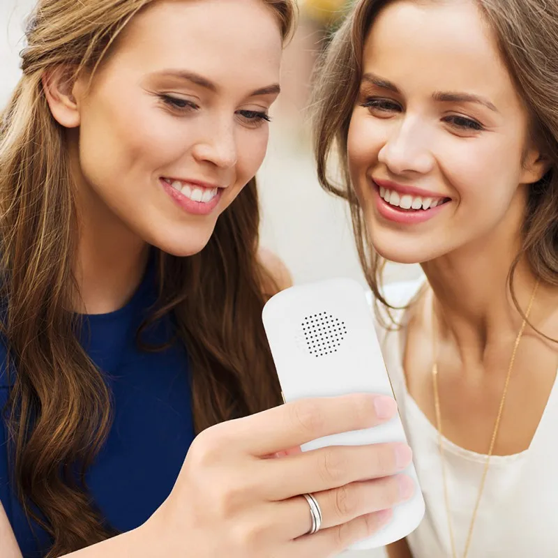 52 Languages Two Way Voice Smart Translator WiFi Hotspot Portable Travel Meeting Translation Portable Translator