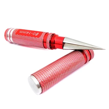 

RC Car Body Shell Hole Opener Expanding Puncher Shell Reamer Drill 0-14mm Metal PI669