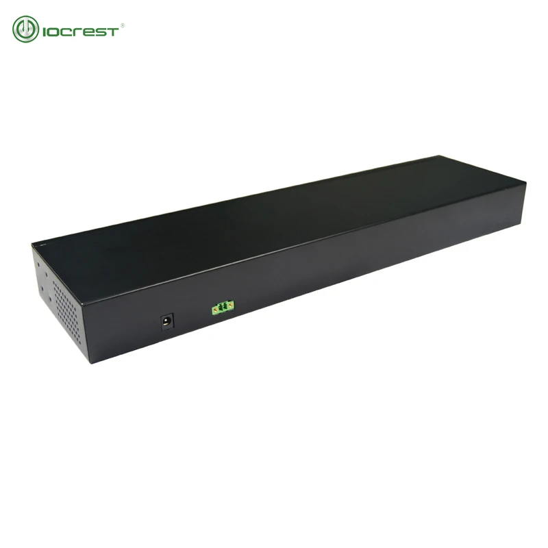 IOCREST USB 2,0 до 16 портов RS232 DB9 9pin конвертер последовательный адаптер мультипликатора контроллер концентратор ftdi чипсет