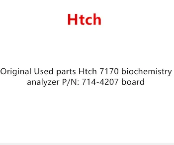 

Original Used parts Htch 7170 biochemistry analyzer P/N: 714-4207 board