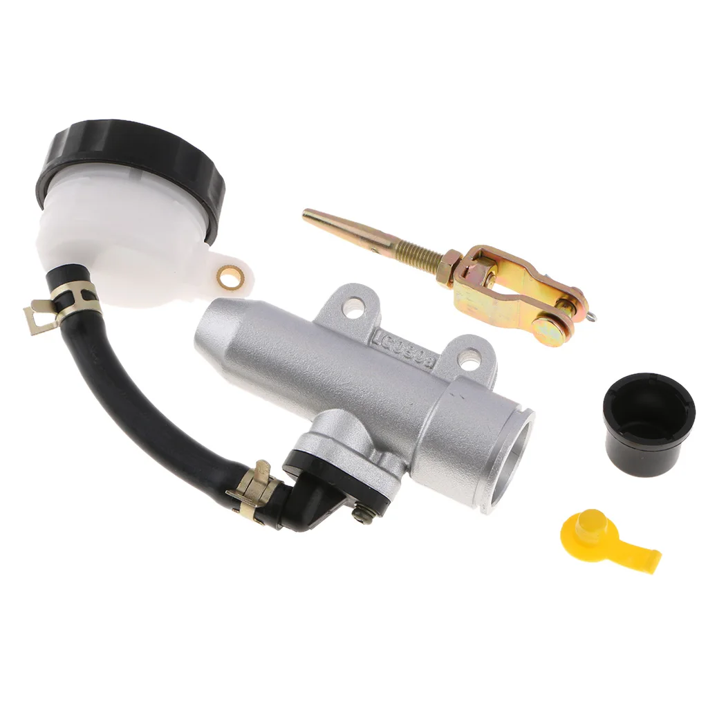 Rear Foot Brake Master Cylinder Pump With Reservoir For CF500 ATV UTV