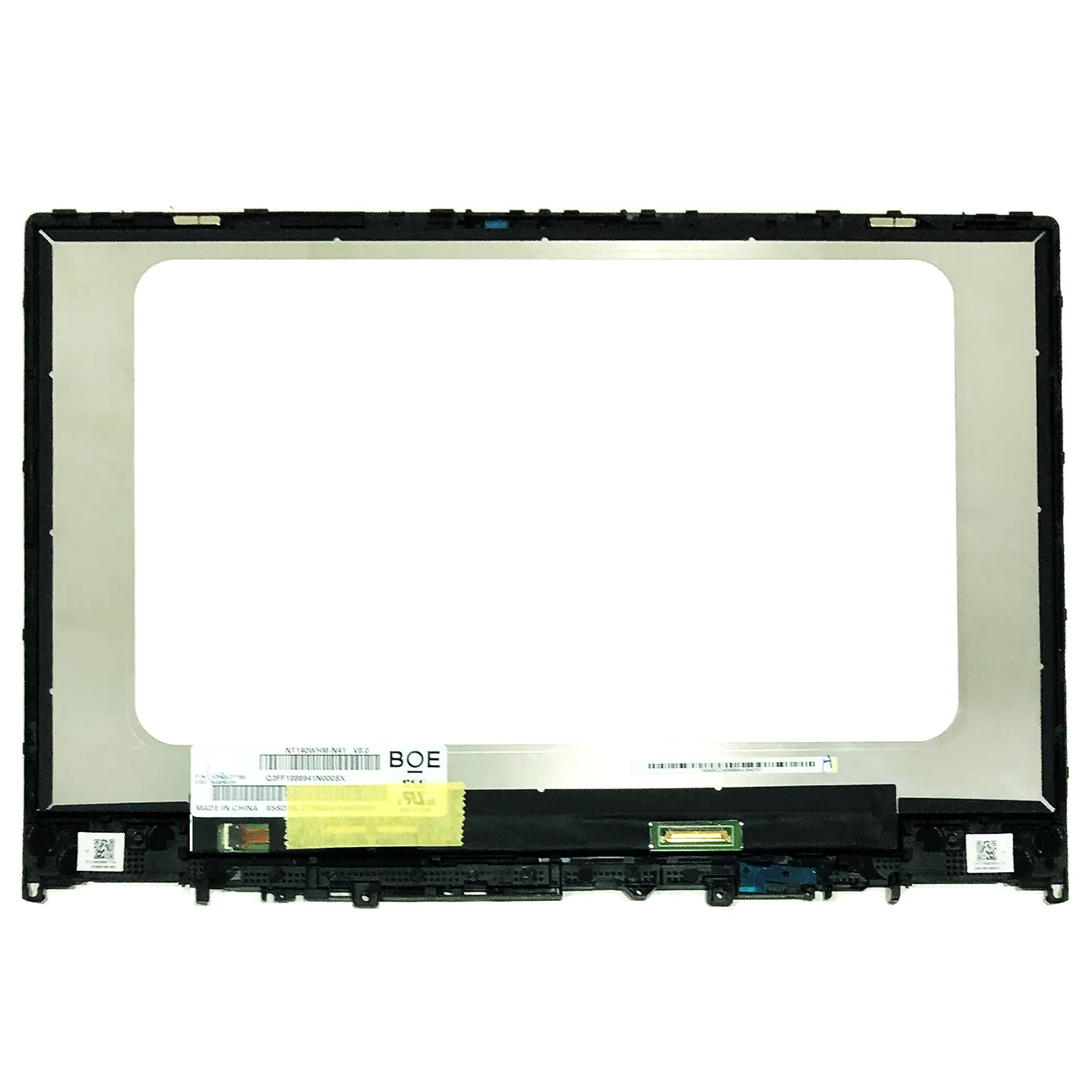 ЖК дисплей с дигитайзером сенсорного экрана для Lenovo Yoga 530 14IKB 81EK 5D10R03189 14