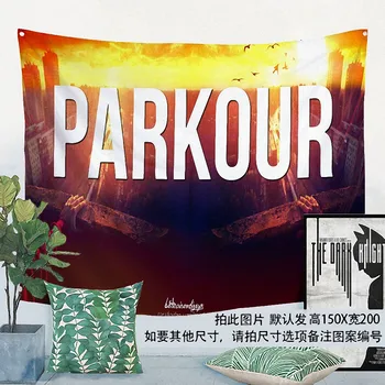 

Big Size Rock Music Flag Banner Retro Movie Poster Creative HD Canvas Print Art Tapestry Hanging Painting Bar Hotel Indoor Decor